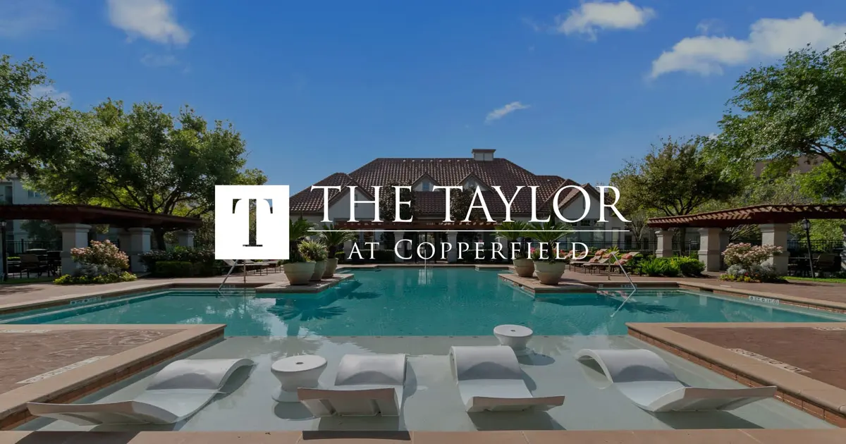 Home The Taylor at Copperfield